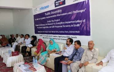 Public Assembly